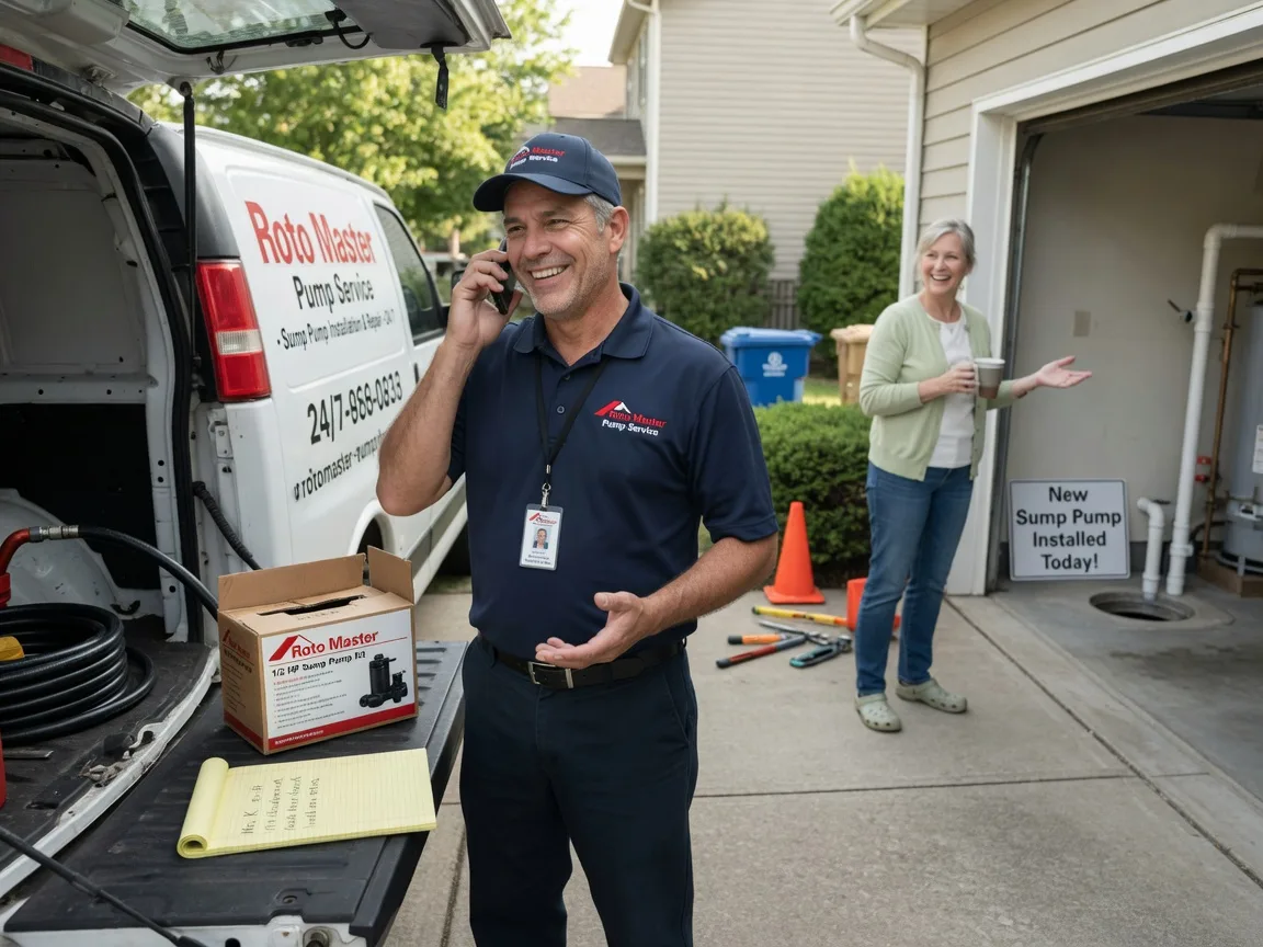 Sump Pump Installation Ponsford, MN FAQs
